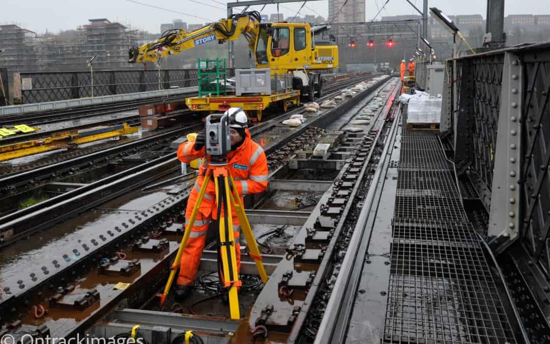 Network Rail Works Delivery & Development
