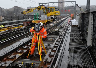 Network Rail Works Delivery & Development